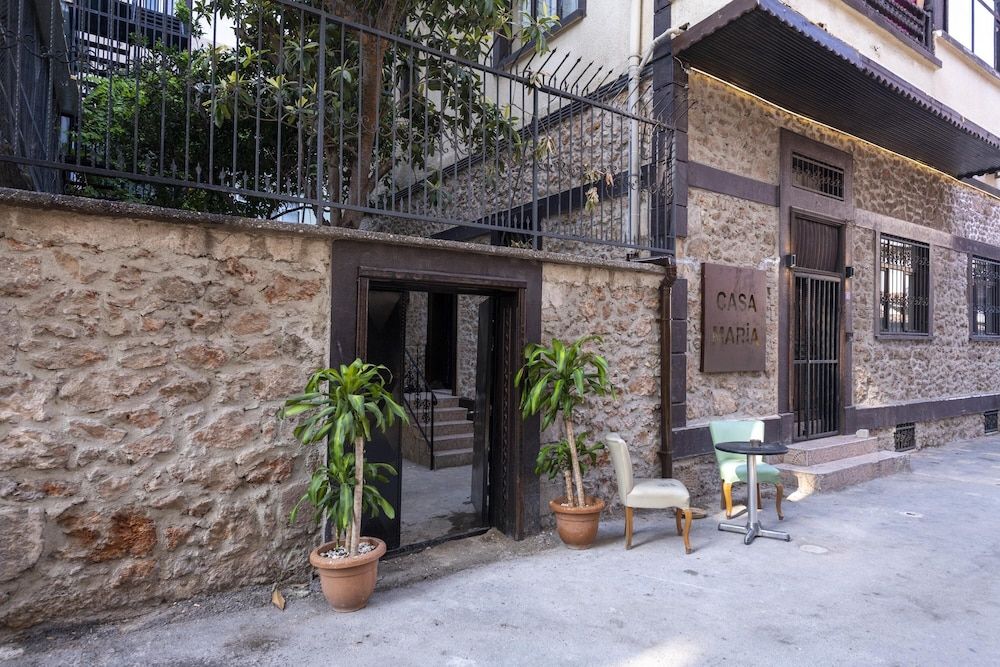 undefined Casa Maria Hotel 9