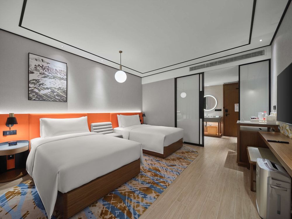 Superior Room, 2 Twin Beds