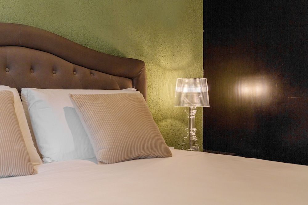 Deluxe Room, 1 Queen Bed with Sofa bed, Ensuite, Ground Floor