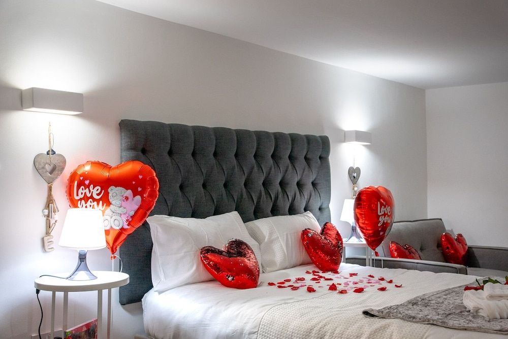 Luxury Apartment, Ensuite, Park View (Romantic )