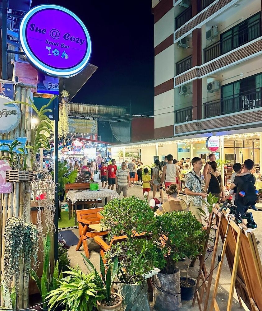 undefined Sue at Cozy Guesthouse 3