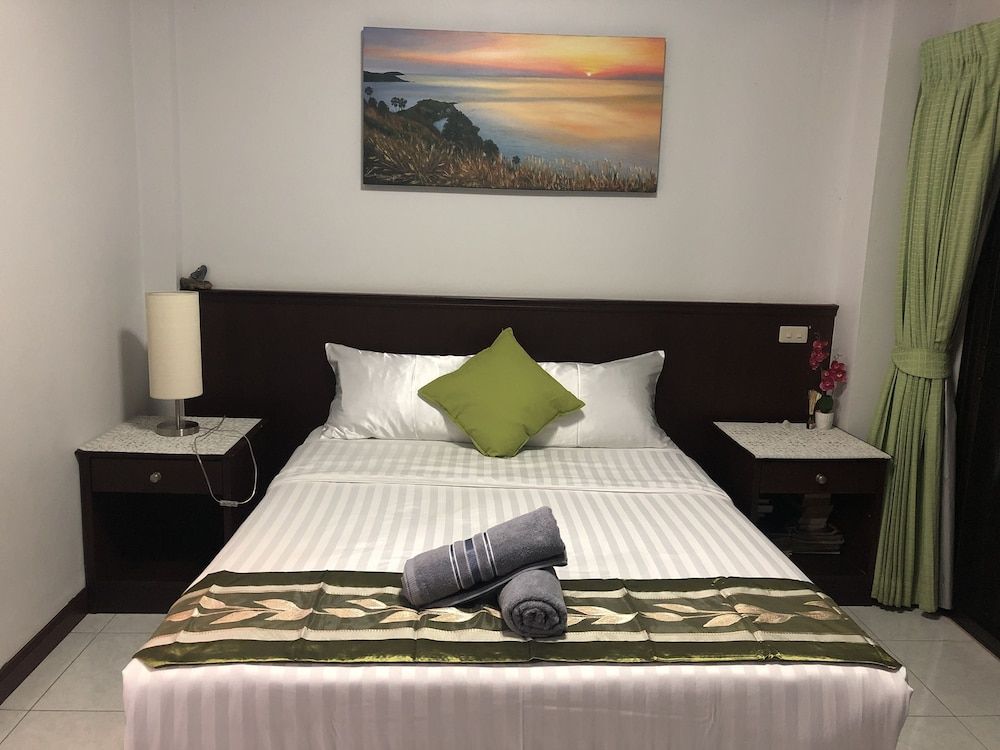 Deluxe Double Room, Balcony