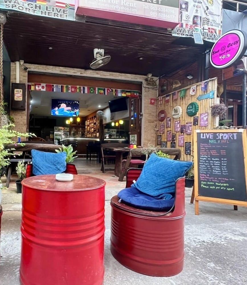 undefined Sue at Cozy Guesthouse 10