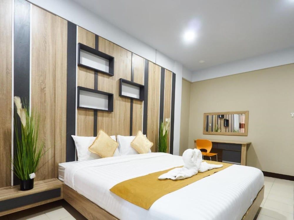Superior Room, 1 King Bed