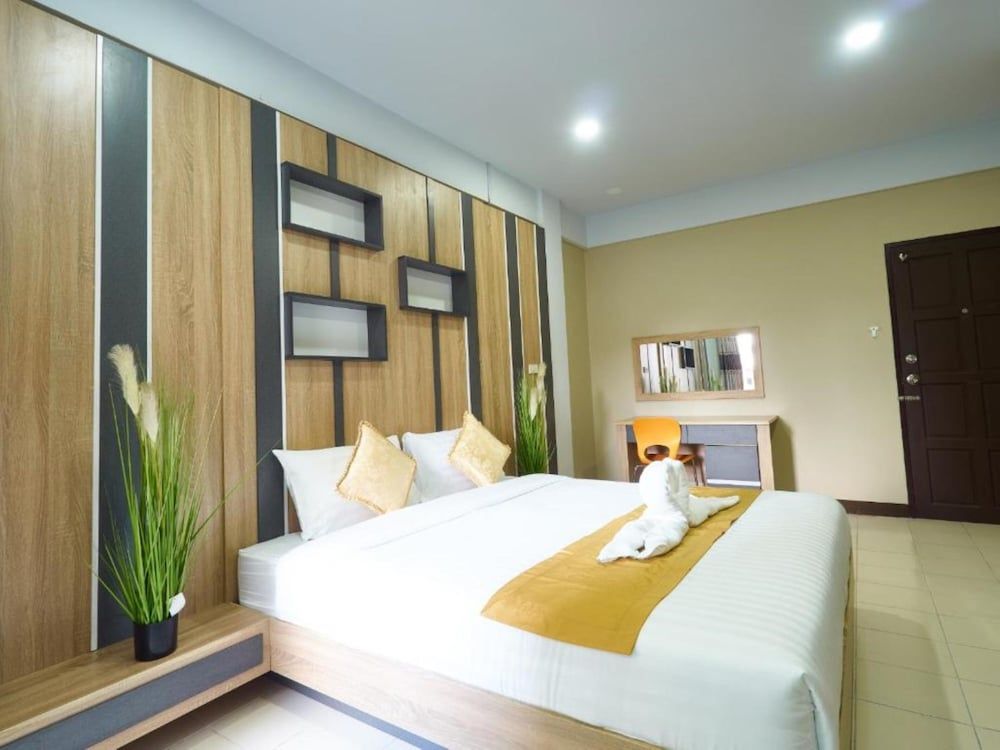 Superior Room, 1 King Bed