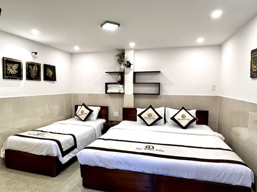Ngo House 2 Villa Superior Triple Room 15