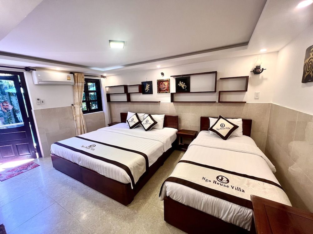 Ngo House 2 Villa Superior Triple Room 20