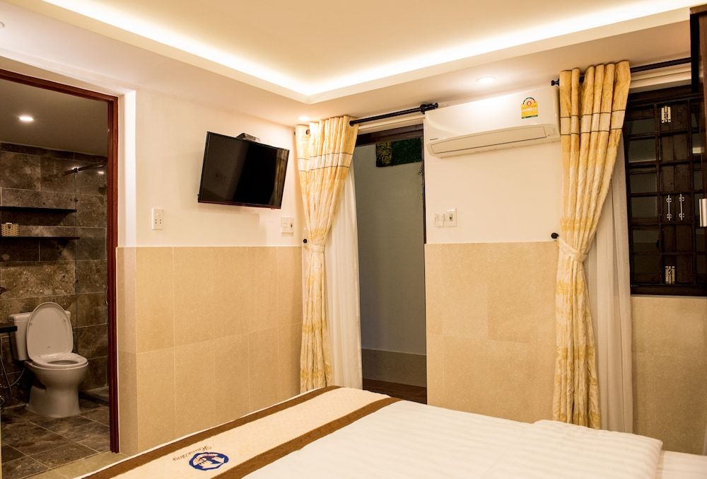 Ngo House 2 Villa Superior Triple Room 9