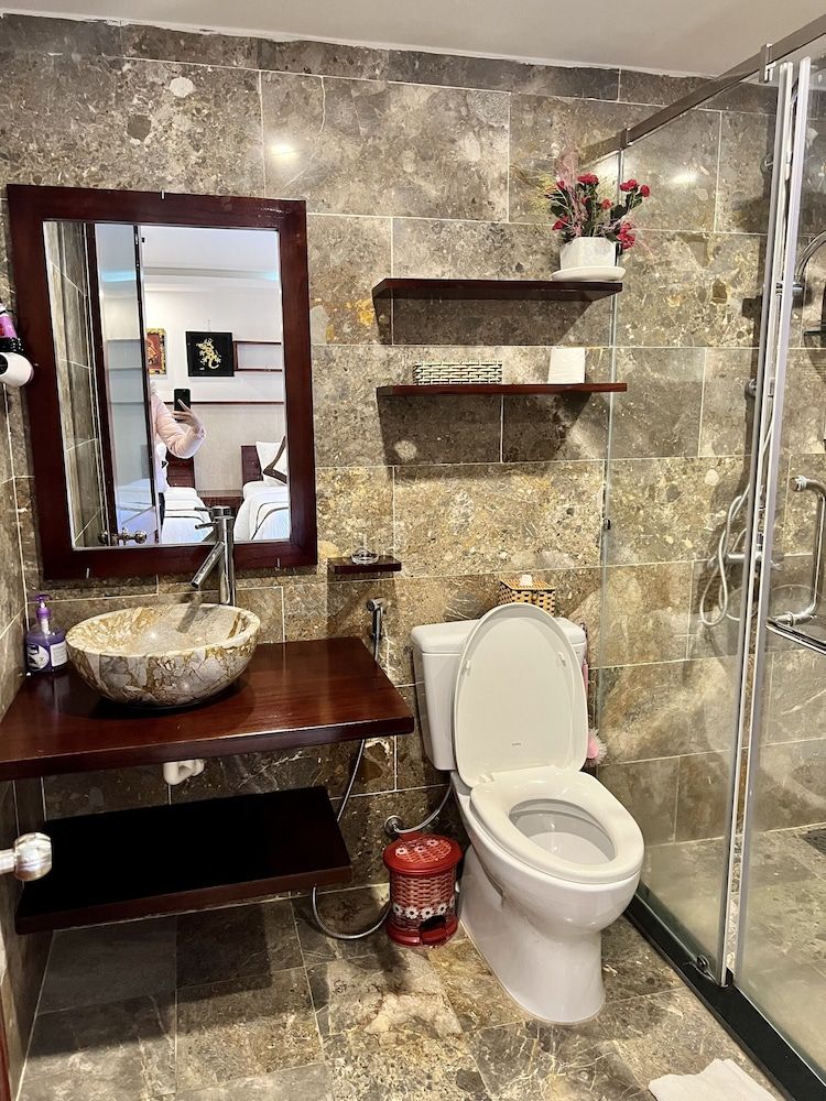 Ngo House 2 Villa Superior Triple Room 37