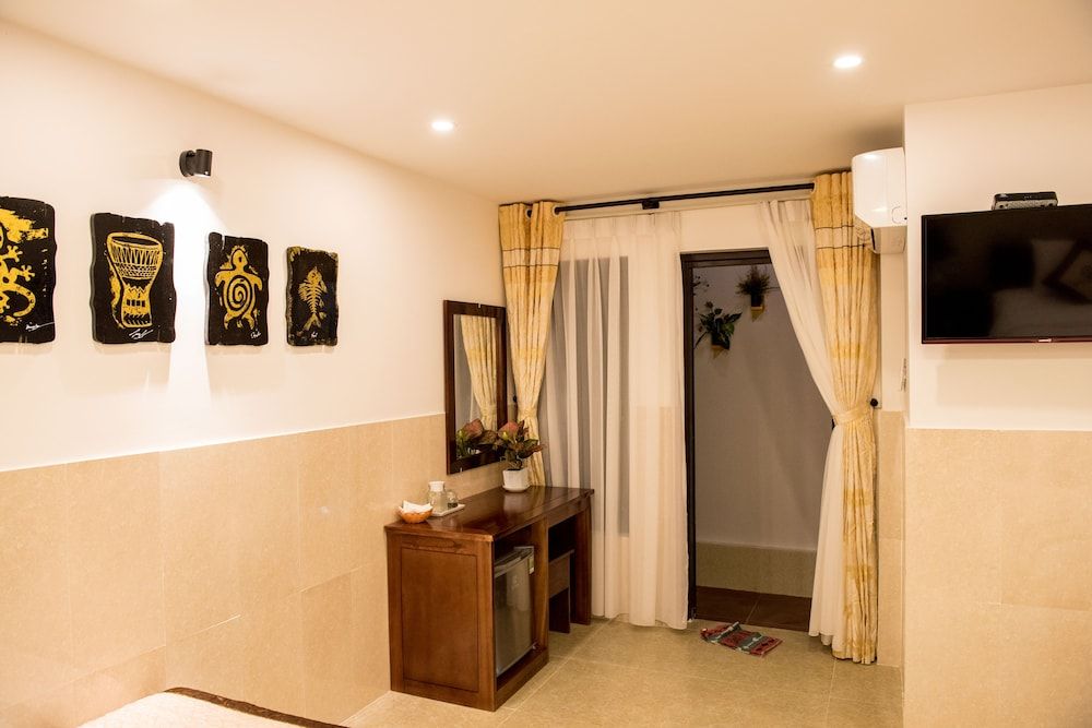 Ngo House 2 Villa Superior Triple Room 29