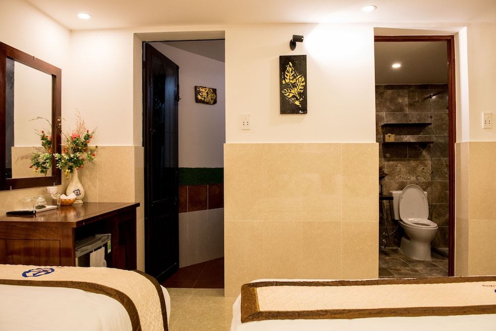 Ngo House 2 Villa Superior Triple Room 10