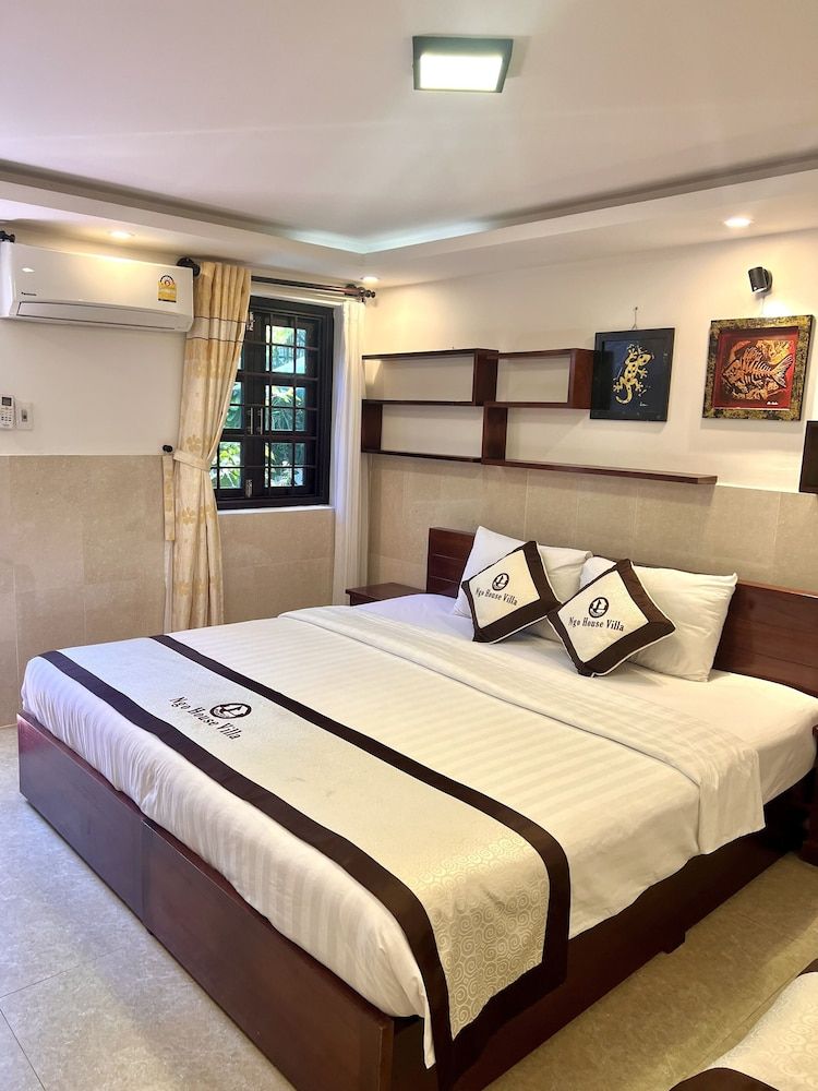 Ngo House 2 Villa Superior Triple Room 19
