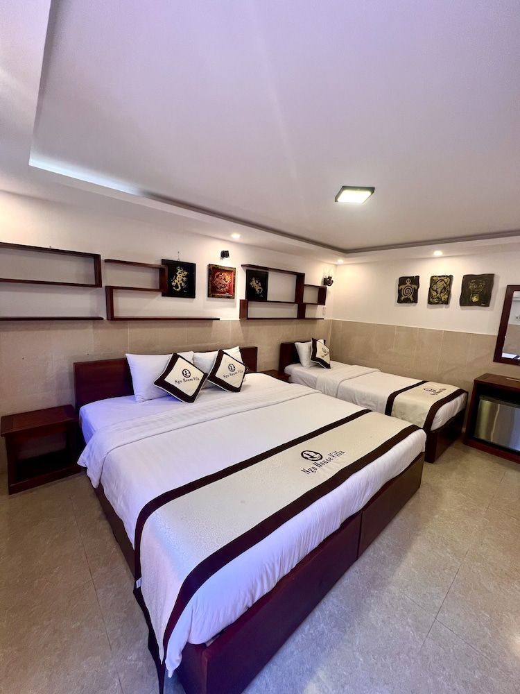 Ngo House 2 Villa Superior Triple Room 17