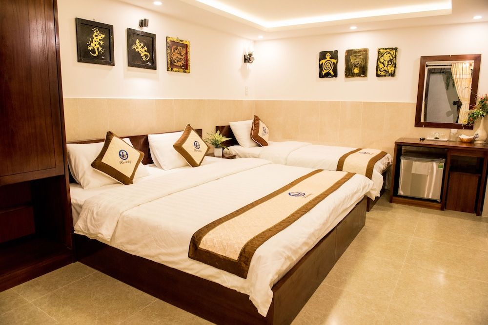 Ngo House 2 Villa Superior Triple Room 11