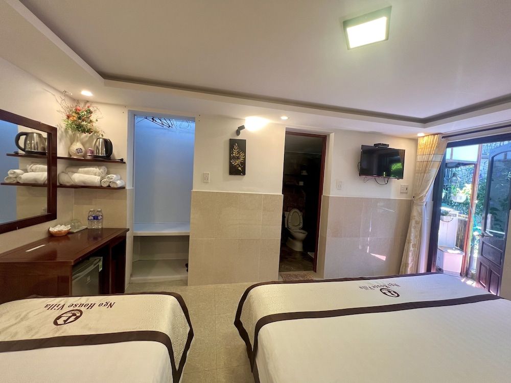 Ngo House 2 Villa Superior Triple Room 21