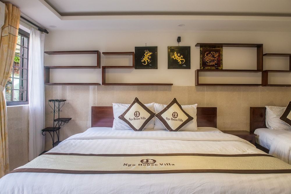 Ngo House 2 Villa Superior Triple Room 14
