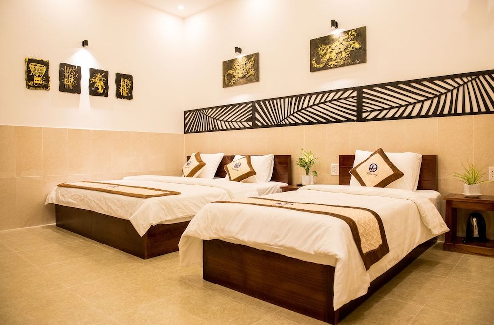 Ngo House 2 Villa Superior Triple Room 3