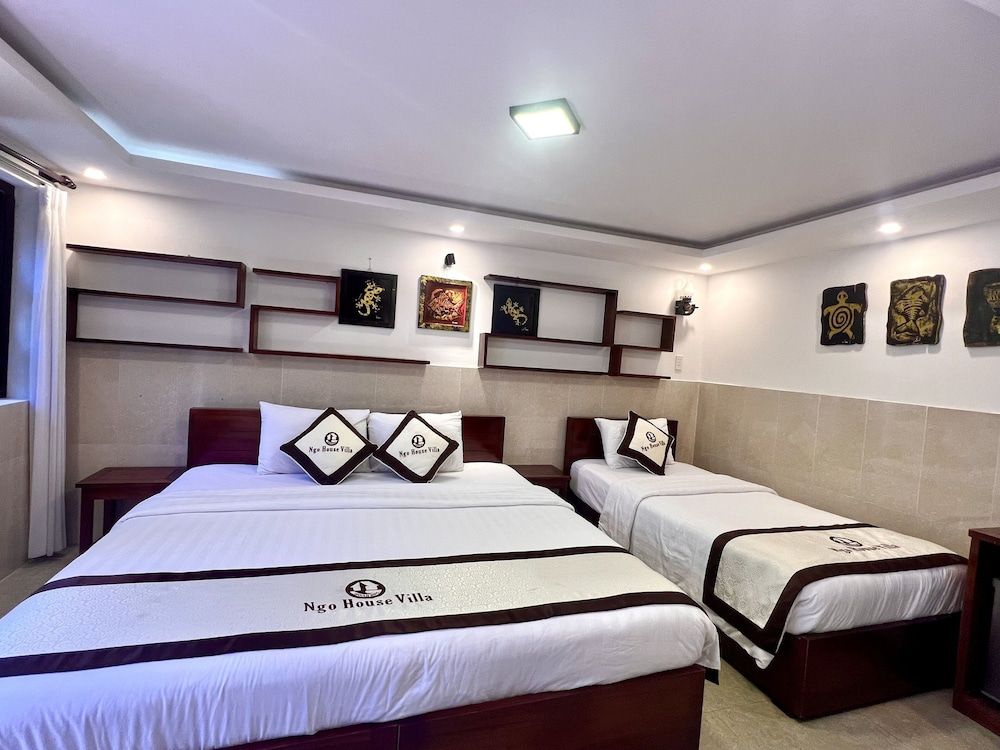 Ngo House 2 Villa Superior Triple Room 18