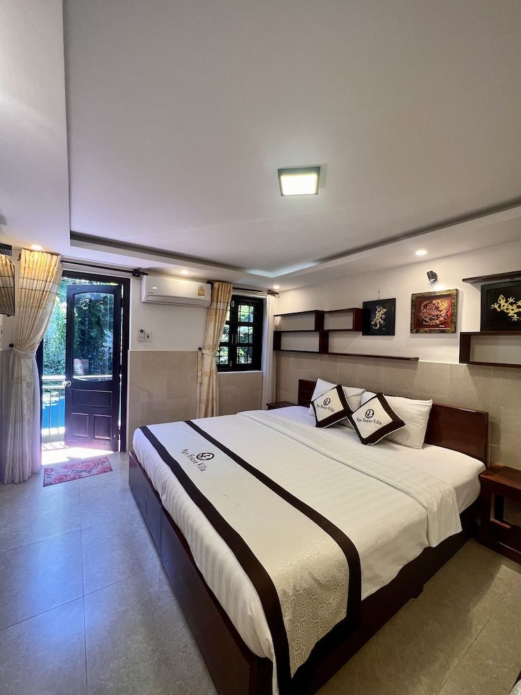 Ngo House 2 Villa Superior Triple Room 22