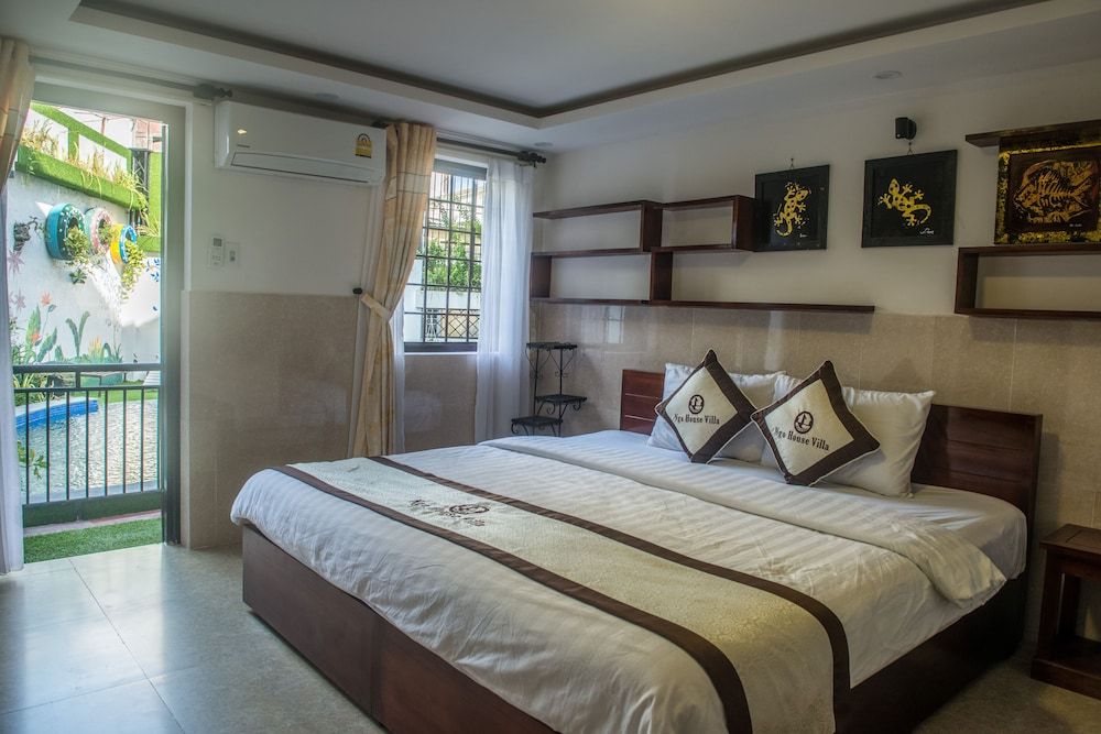 Ngo House 2 Villa Superior Triple Room 13