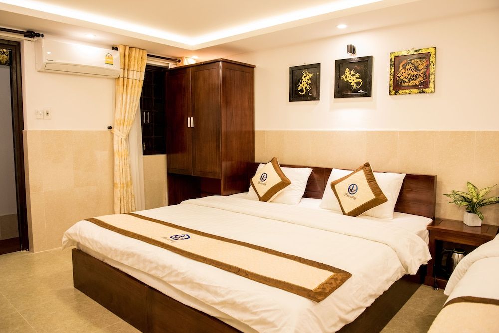 Ngo House 2 Villa Superior Triple Room 8