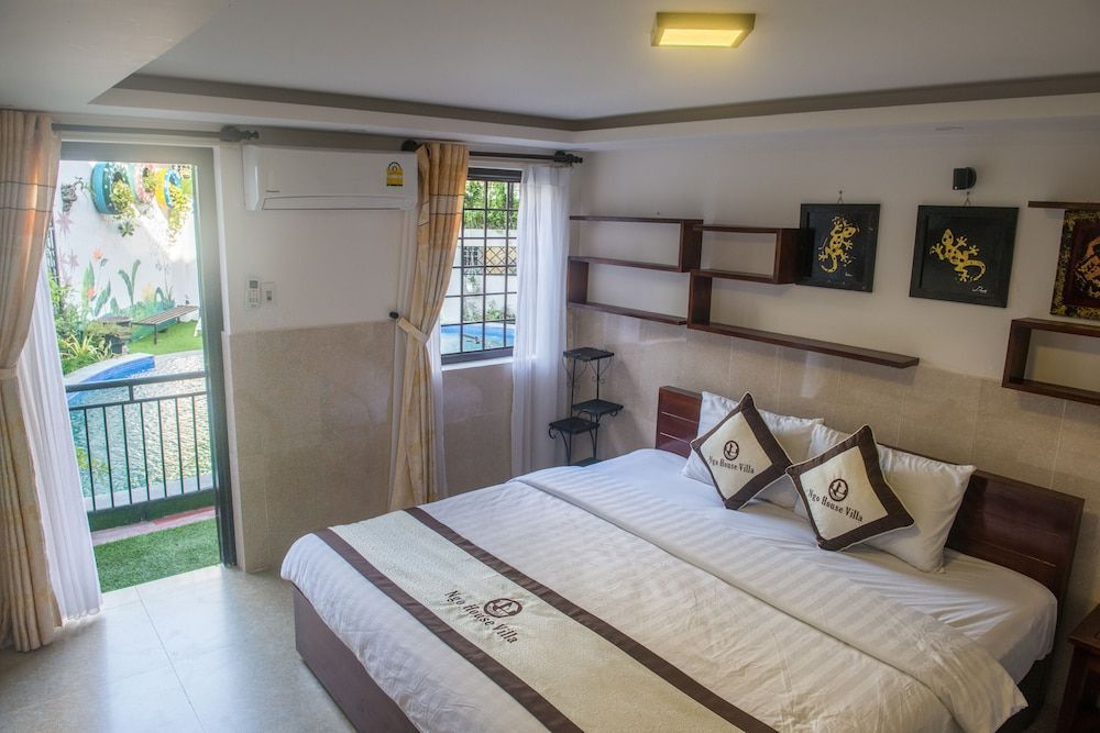 Ngo House 2 Villa Superior Triple Room 12