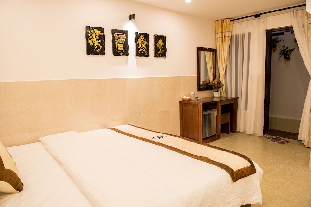 Ngo House 2 Villa Superior Triple Room 5