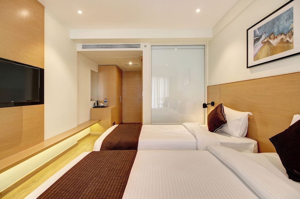 Hotel Mumbai House Ghansoli Premium Room 18