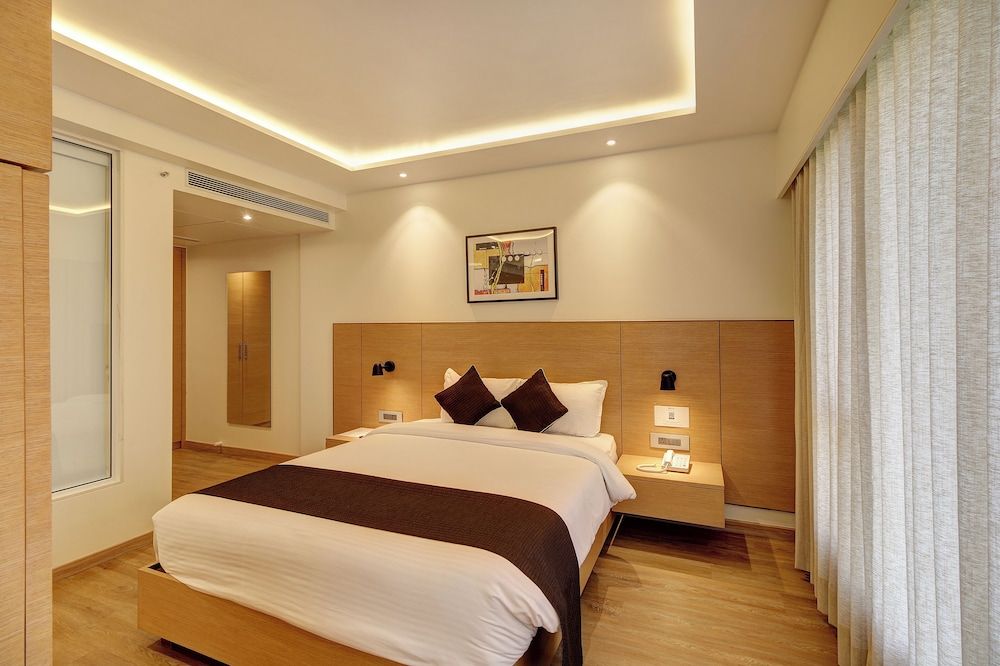 Hotel Mumbai House Ghansoli Premium Room 12