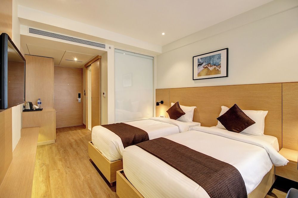 Hotel Mumbai House Ghansoli Premium Room 21