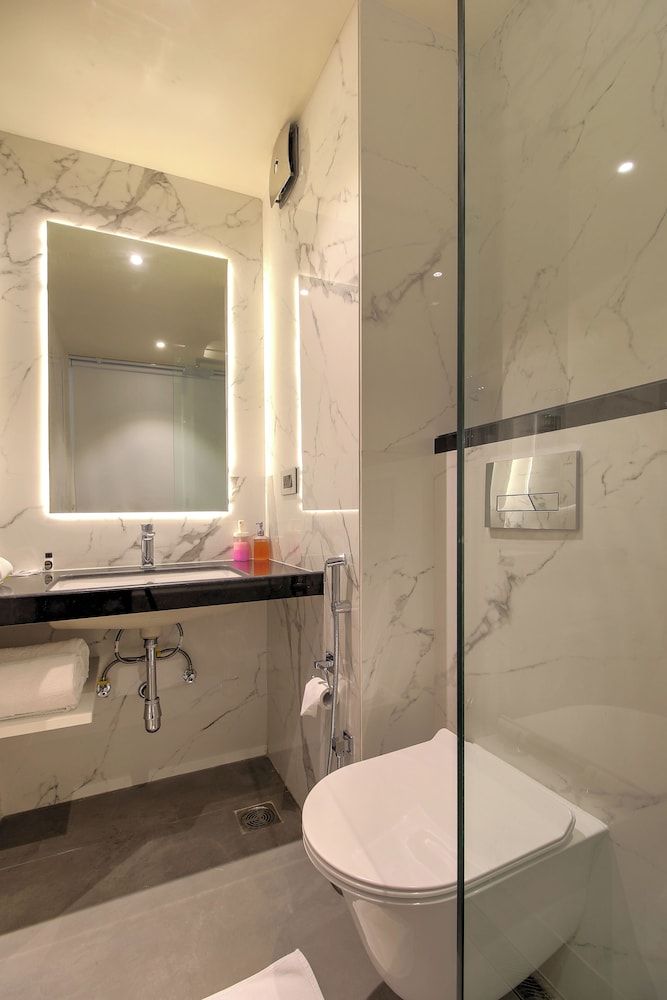 Hotel Mumbai House Ghansoli Premium Room 30