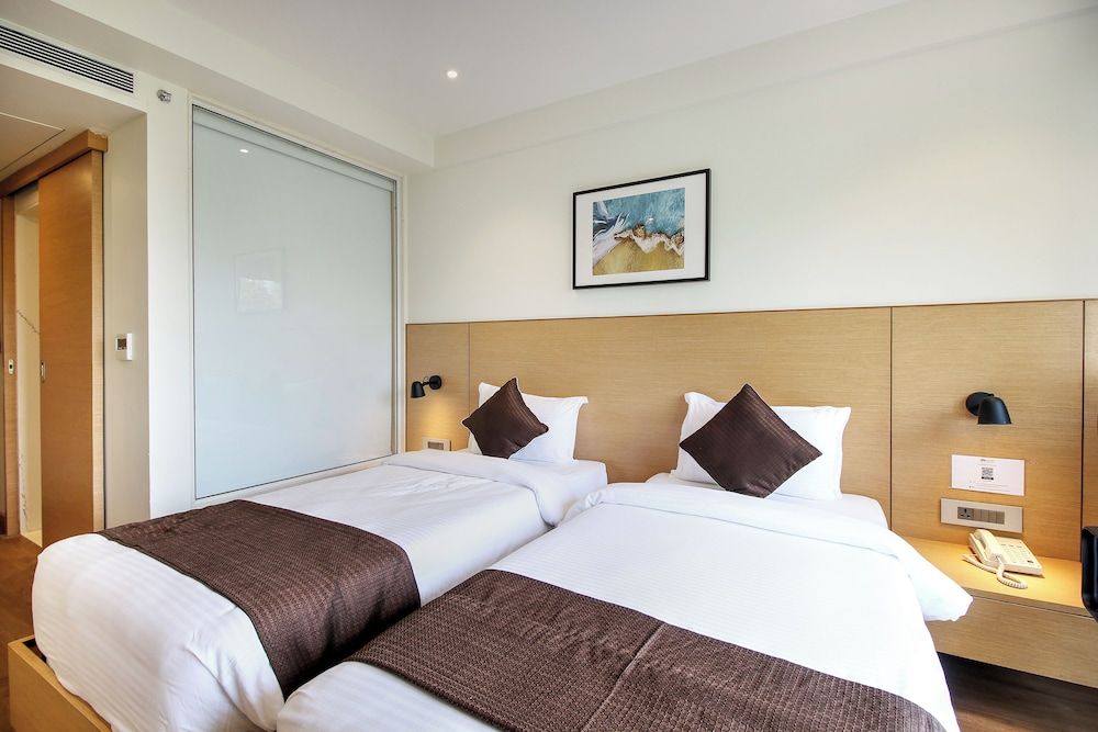 Hotel Mumbai House Ghansoli Premium Room 16