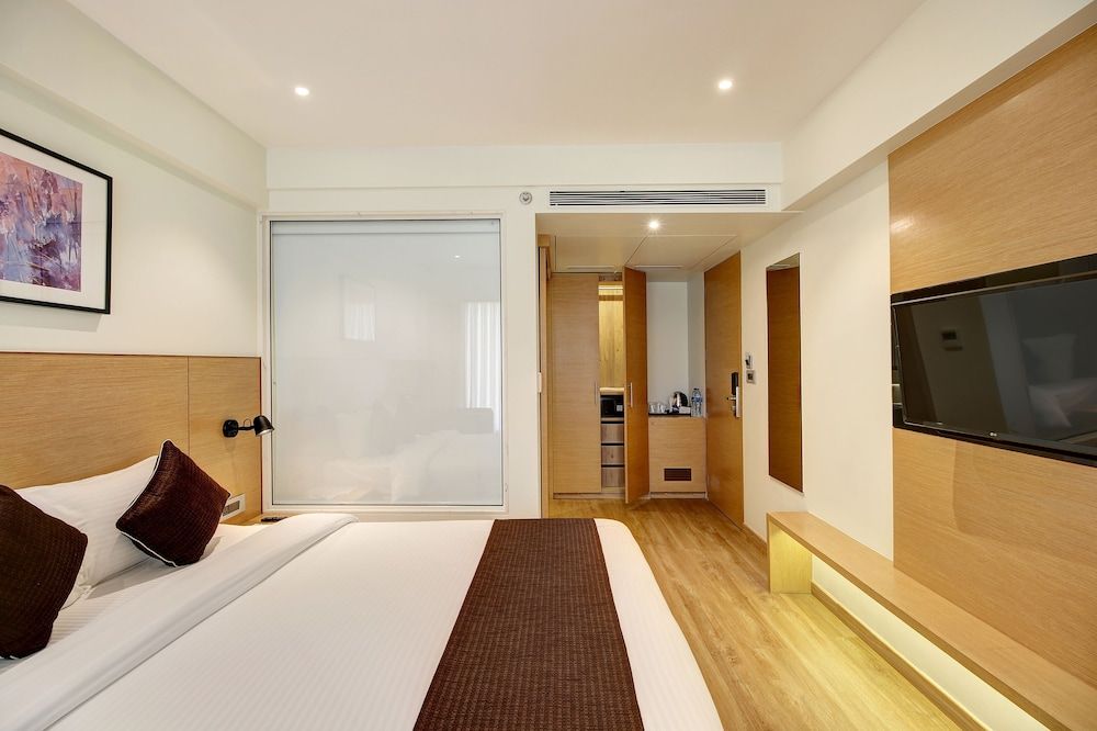 Hotel Mumbai House Ghansoli Premium Room 35