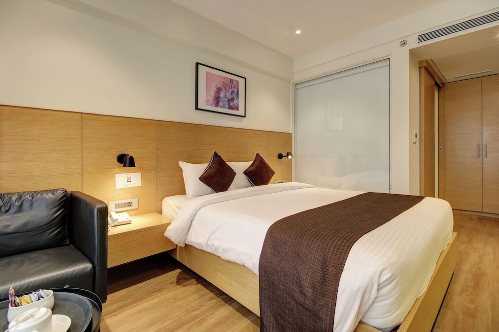 Hotel Mumbai House Ghansoli Premium Room 19