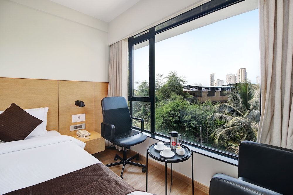 Hotel Mumbai House Ghansoli Premium Room 34