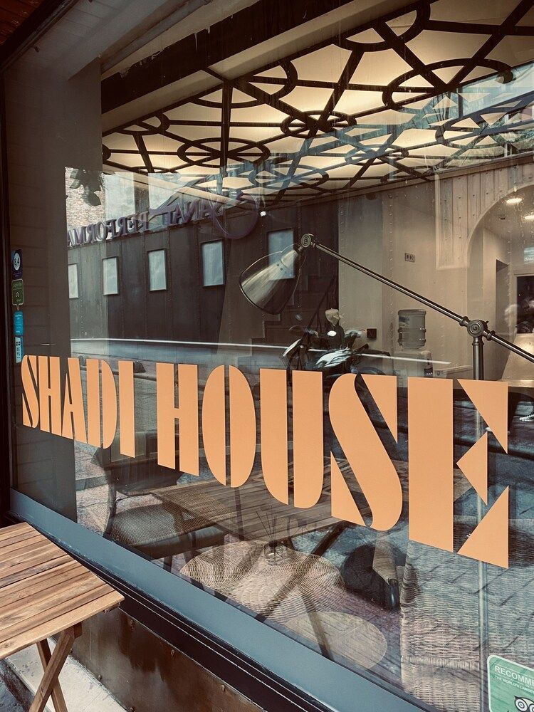 undefined shadi house
