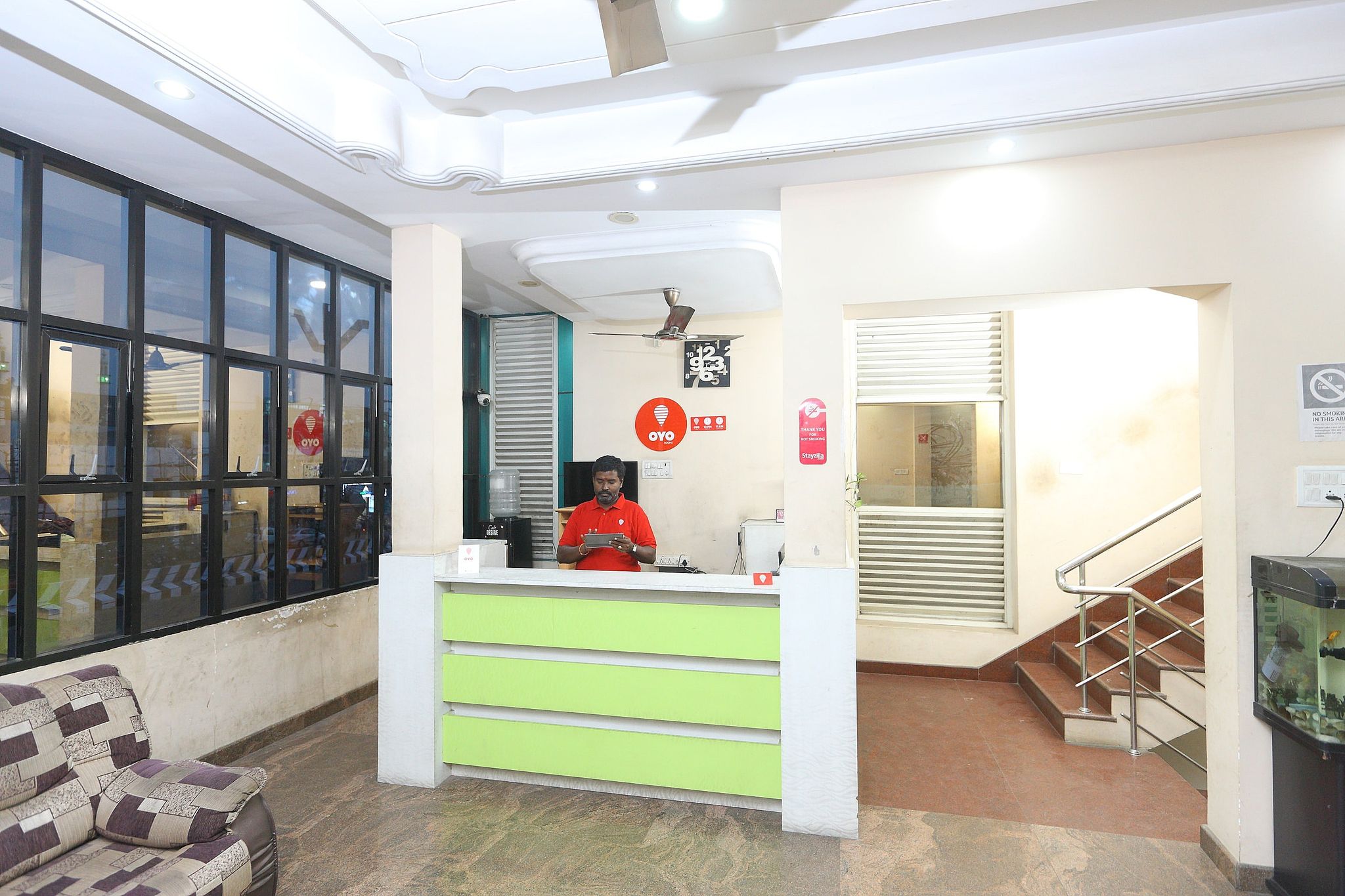 undefined Hotel O Raaj Residency 8