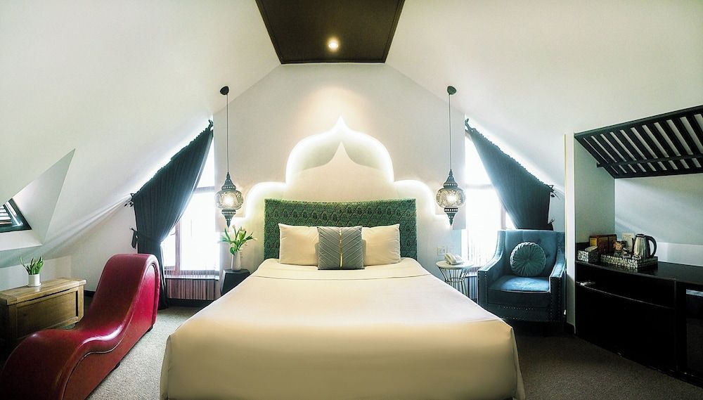 undefined Rosa Hanoi Hotel 10