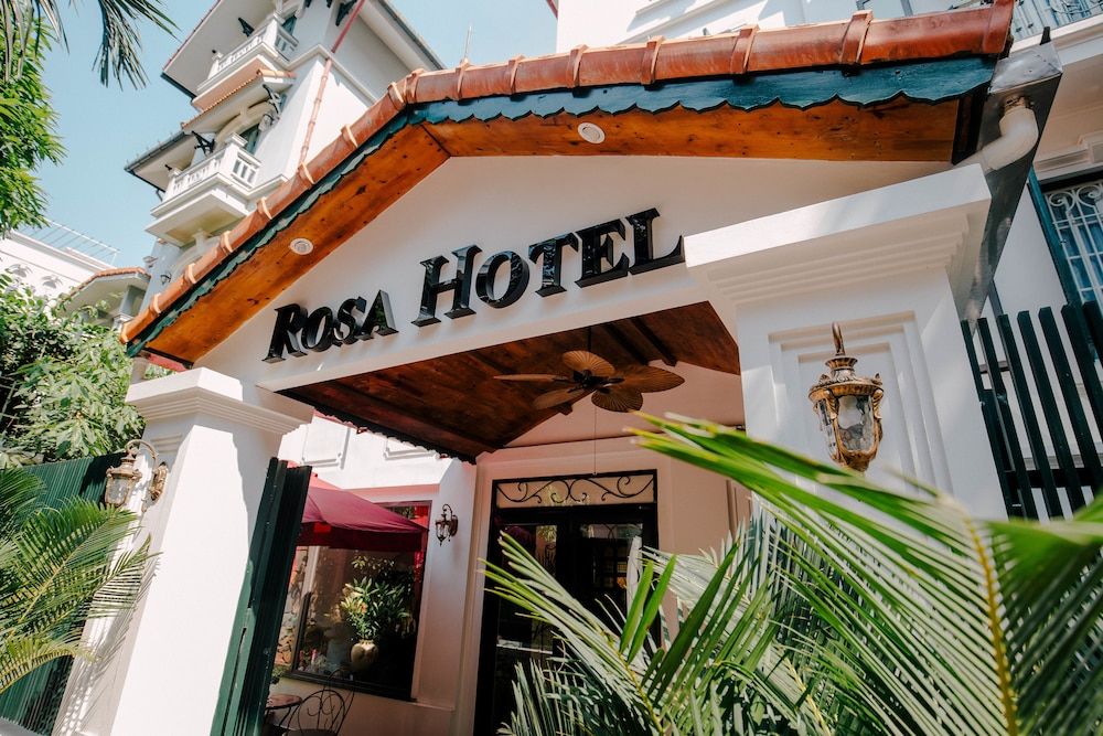 undefined Rosa Hanoi Hotel 6