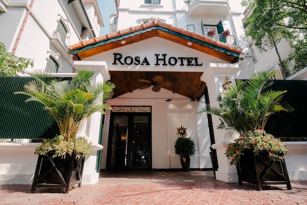 undefined Rosa Hanoi Hotel
