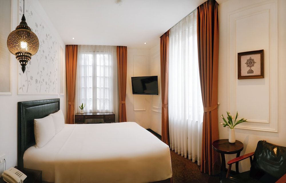 undefined Rosa Hanoi Hotel 5
