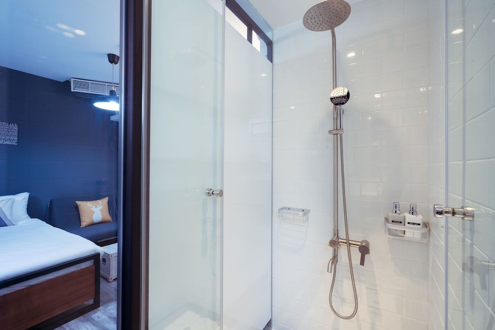 A Room Time Classic Double Room, 1 Double Bed, Non Smoking 5