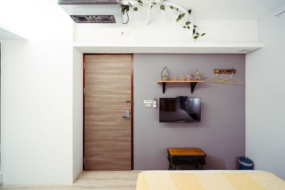 A Room Time Classic Double Room, 1 Double Bed, Non Smoking 7