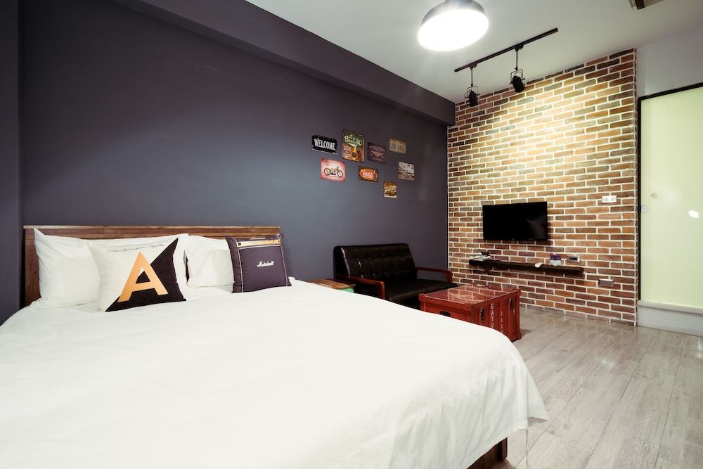 A Room Time Comfort Double Room, 1 Double Bed, Non Smoking