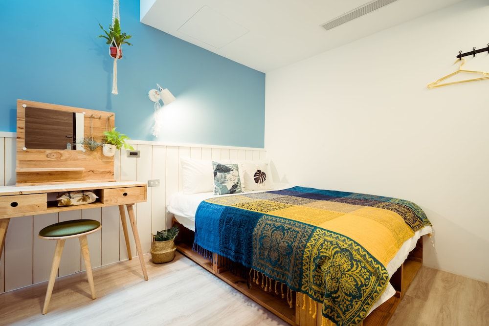 A Room Time Gallery Double Room, 1 Double Bed, Non Smoking 2