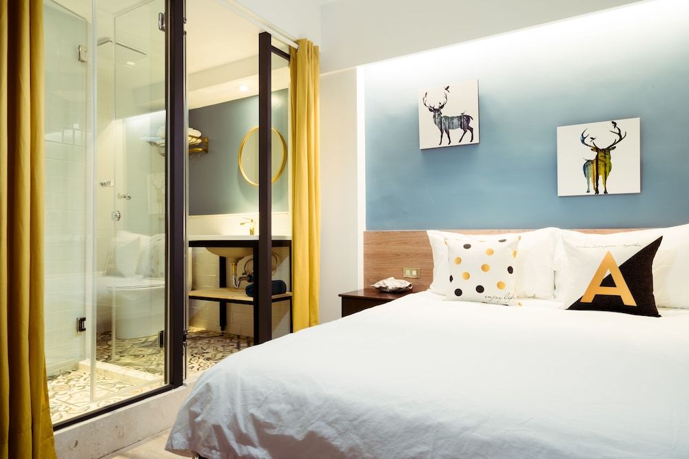 A Room Time Gallery Double Room, 1 Double Bed, Non Smoking 4