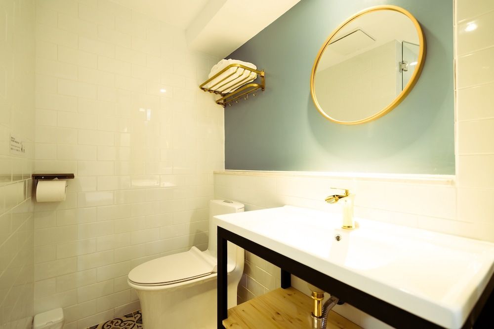 A Room Time Gallery Double Room, 1 Double Bed, Non Smoking 8