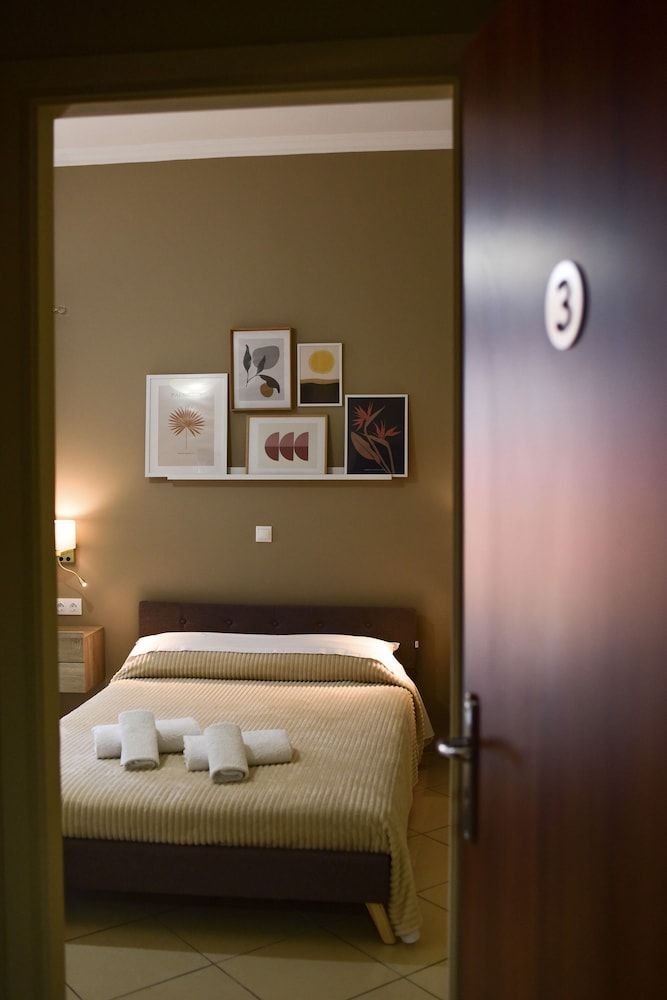 Vasilios Marinos Rooms Comfort Double Room 5