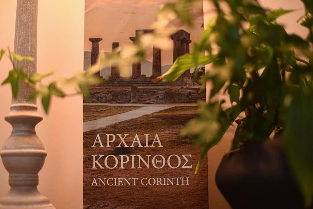 Vasilios Marinos Rooms Comfort Quadruple Room 4