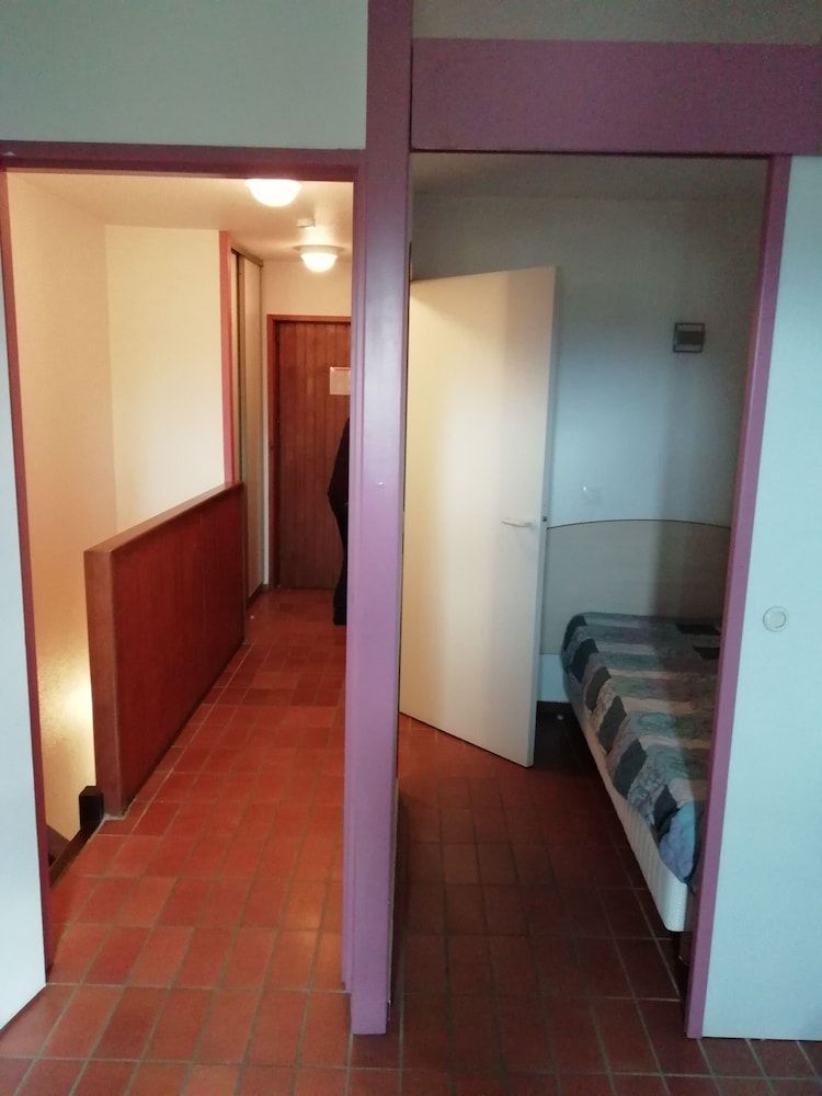 3 Room Apartment 5 People 1 Baby Duplex and Terrace - 2 shower rooms